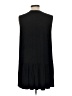 Wishlist Black Sleeveless Blouse Size L - photo 2
