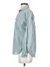 J.Crew 100% Cotton Blue Long Sleeve Button-Down Shirt Size 2 - photo 5