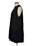 Wishlist Black Sleeveless Blouse Size L - photo 5
