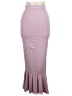 Assorted Brands Purple Formal Skirt Size L - photo 1