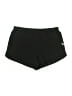 Reebok 100% Polyester Black Athletic Shorts Size M - photo 1