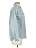 J.Crew 100% Cotton Blue Long Sleeve Button-Down Shirt Size 2 - photo 4
