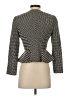 Ann Taylor Houndstooth Gray Blazer Size 0 - photo 2