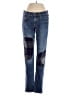 Rag & Bone Plaid Blue Jeans Size 24 waist - photo 1