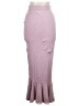 Assorted Brands Purple Formal Skirt Size L - photo 2