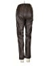 Lis Lareida 100% Polyurethane Brown Cargo Pants Size EU 34 / US 4 - photo 2