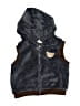 Unbranded 100% Polyester Blue Vest Size 12-18 mo - photo 1