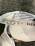 Shein Camo Silver Swimsuit Top Size S - photo 3