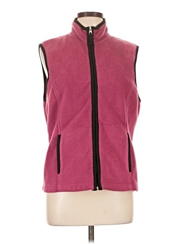 Jennifer Moore Sweater Vest (view 1)