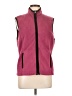 Jennifer Moore Pink Sweater Vest Size L - photo 1