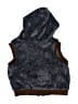 Unbranded 100% Polyester Blue Vest Size 12-18 mo - photo 2