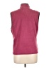 Jennifer Moore Pink Sweater Vest Size L - photo 2