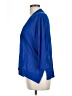 Chico's Blue Cardigan Size Lg (2) - photo 5