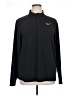 Nike 100% Polyester Black Track Jacket Size XL - photo 1