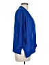 Chico's Blue Cardigan Size Lg (2) - photo 4