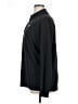 Nike 100% Polyester Black Track Jacket Size XL - photo 5