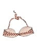 Mara Hoffman Orange Swimsuit Top Size XS - photo 2