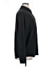 Nike 100% Polyester Black Track Jacket Size XL - photo 4