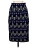 Lularoe Argyle Graphic Blue Formal Skirt Size XS - photo 1