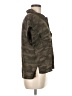 Sanctuary Camo Green Short Sleeve Button-Down Shirt Size M - photo 4