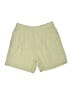 Gap Solid Green Khaki Shorts Size 4 - photo 1