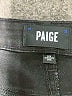 Paige Black Jeggings Size 32 waist - photo 4