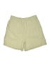 Gap Solid Green Khaki Shorts Size 4 - photo 2