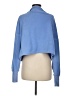 Unbranded Blue Sweatshirt Size M - photo 2