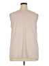 Gymshark Pink Tan Sleeveless Top Size 5X (estimated) - photo 2