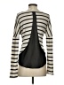 American Rag Cie Stripes Silver Cardigan Size XS - photo 2