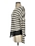 American Rag Cie Stripes Silver Cardigan Size XS - photo 5