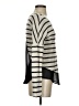 American Rag Cie Stripes Silver Cardigan Size XS - photo 4