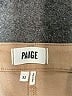 Paige Tan Jeans Size 32 waist - photo 6