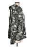 W. by Wantable Camo Gray Pullover Hoodie Size L - photo 4