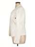 Norma Kamali for Walmart 100% Cotton Ivory Blazer Size 14 - photo 5