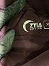 Zyia Active Solid Burgundy Active Pants Size XL - photo 4