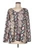Bibi Pink Pullover Sweater Size M - photo 1