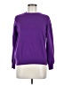 Piombo Purple Pullover Sweater Size M (estimated) - photo 1