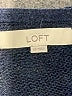 Ann Taylor LOFT Blue Cardigan Size XS - photo 7