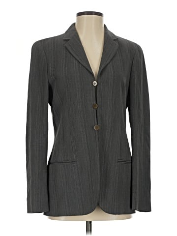 Giorgio Armani Wool Blazer (view 1)