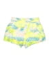 Avia Print Yellow Shorts Size L - photo 2
