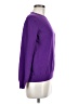 Piombo Purple Pullover Sweater Size M (estimated) - photo 4