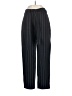 Wilfred Stripes Black Casual Pants Size 8 - photo 1