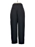 Wilfred Stripes Black Casual Pants Size 8 - photo 2