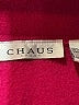 Chaus 100% Polyester Pink Fleece Size S - photo 6