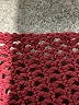 Unbranded 100% Polyester Burgundy Cardigan Size L - photo 7