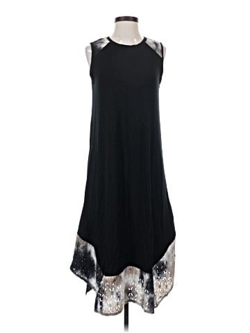 LOGO by Lori Goldstein Casual Dress (view 1)