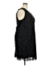 rsvp by TALBOTS 100% Polyester Black Cocktail Dress Size 20WP - photo 4