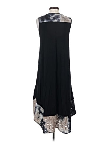 LOGO by Lori Goldstein Casual Dress (view 2)