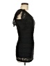 Zinga Black Cocktail Dress Size S - photo 4